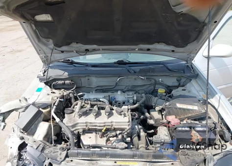 2005 Nissan Sentra 1.8S из США, поврежденный, VIN 3N1CB51D35L551462